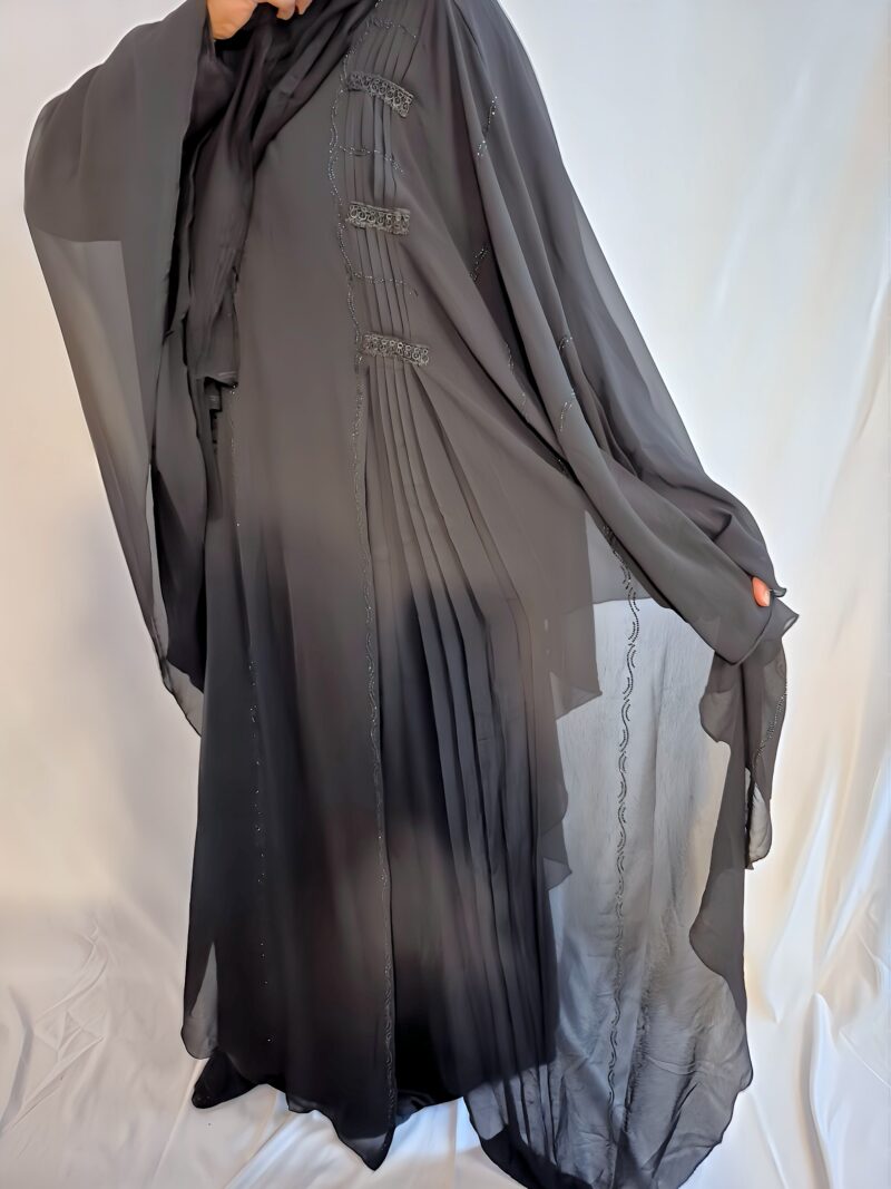 Abaya Zouleika Noir