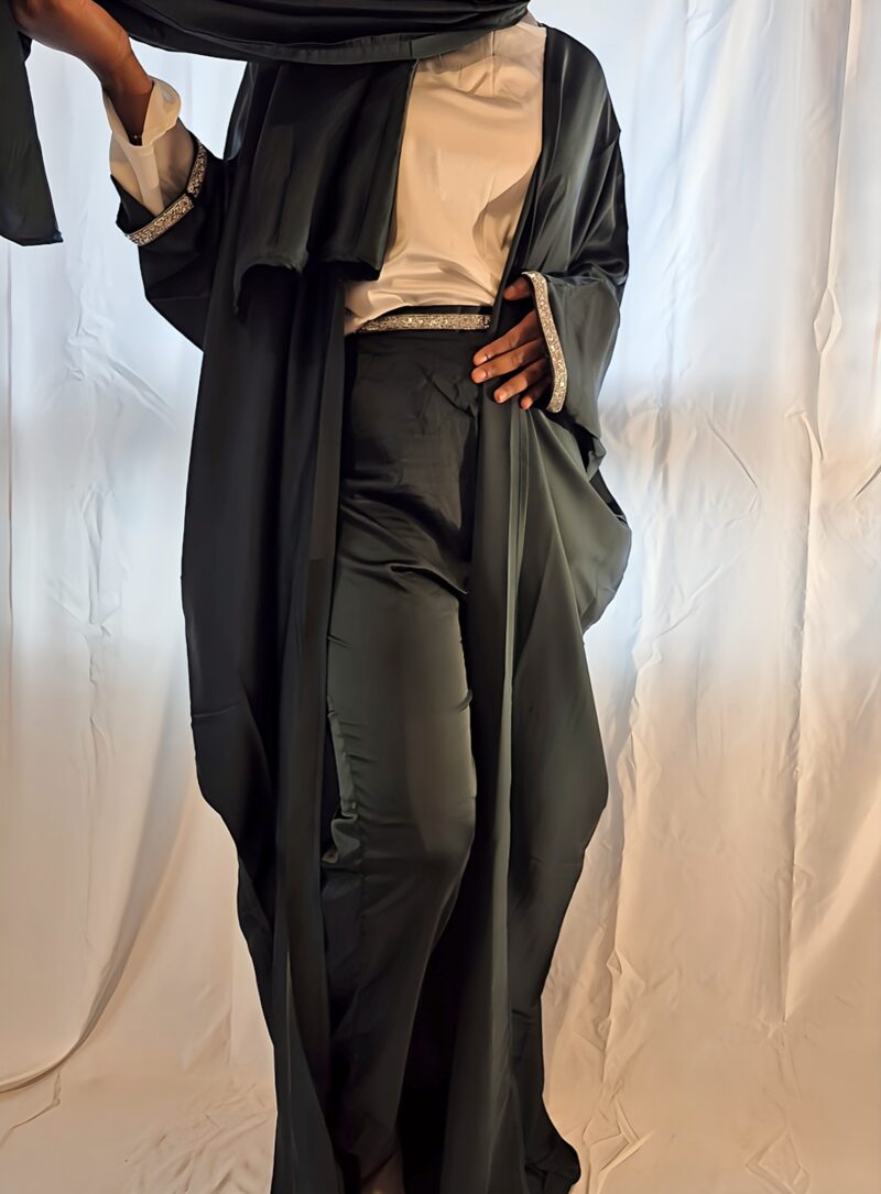 Ensemble Pantalon 4 Pièces – Image 8