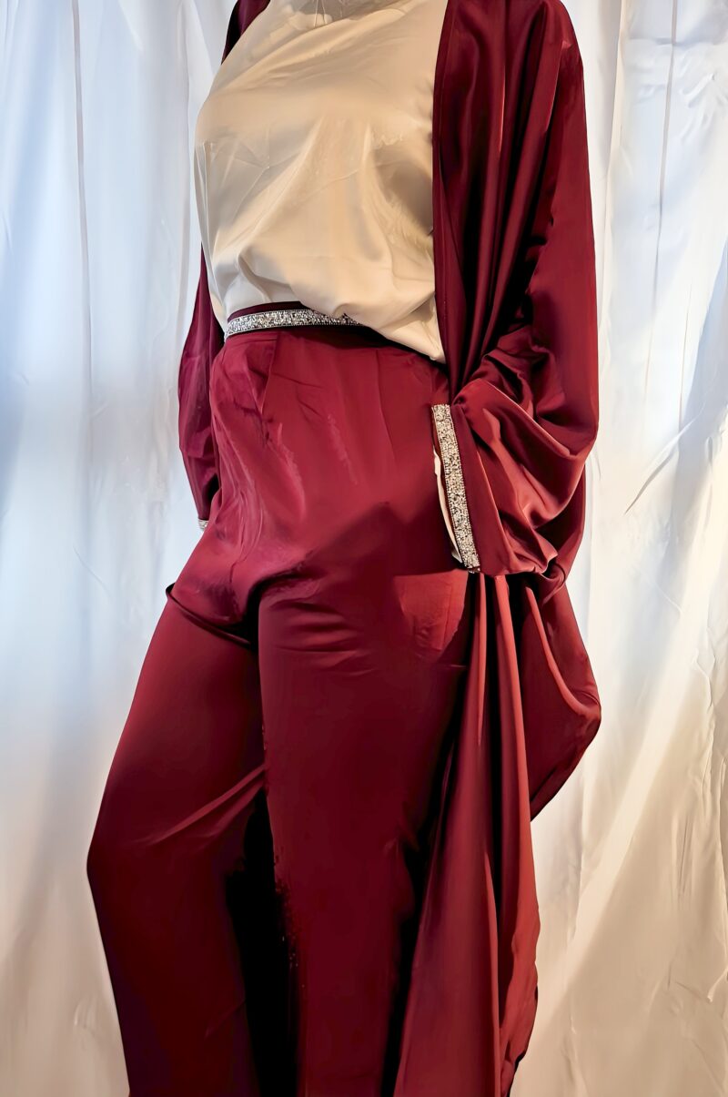 Ensemble Pantalon 4 Pièces – Image 12