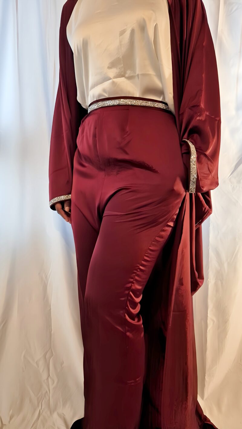 Ensemble Pantalon 4 Pièces – Image 17