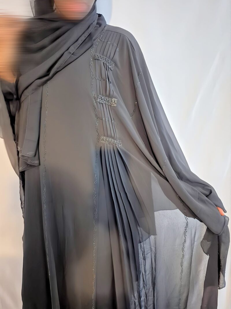 Abaya Zouleika Noir – Image 4