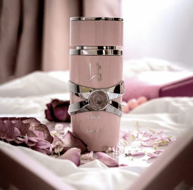 Parfum YARA Rose