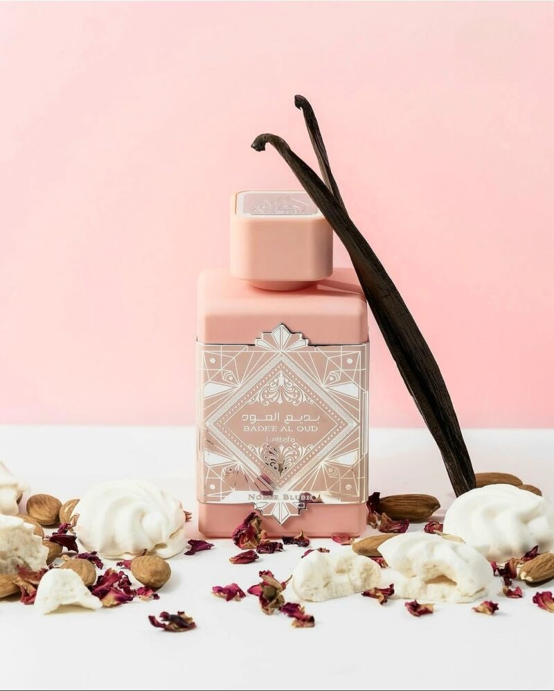 Badee al oud Noble BLUSH - Lattafa 100 ml – Image 2