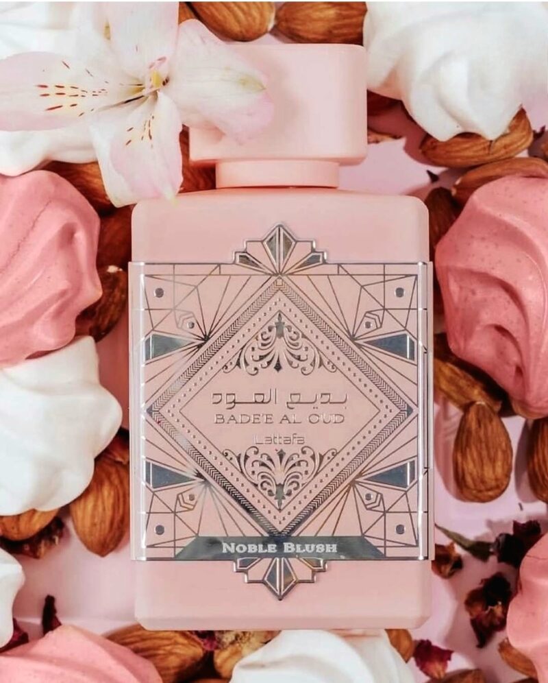 Badee al oud Noble BLUSH - Lattafa 100 ml